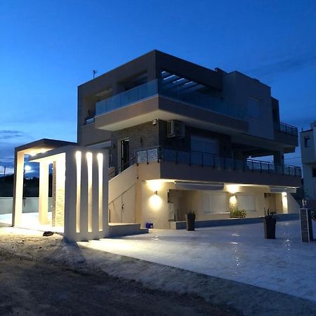 Stbs Luxury, Nea Fokea Exterior foto
