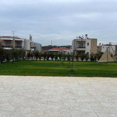Stbs Luxury, Nea Fokea Exterior foto