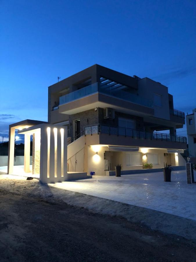 Stbs Luxury, Nea Fokea Exterior foto