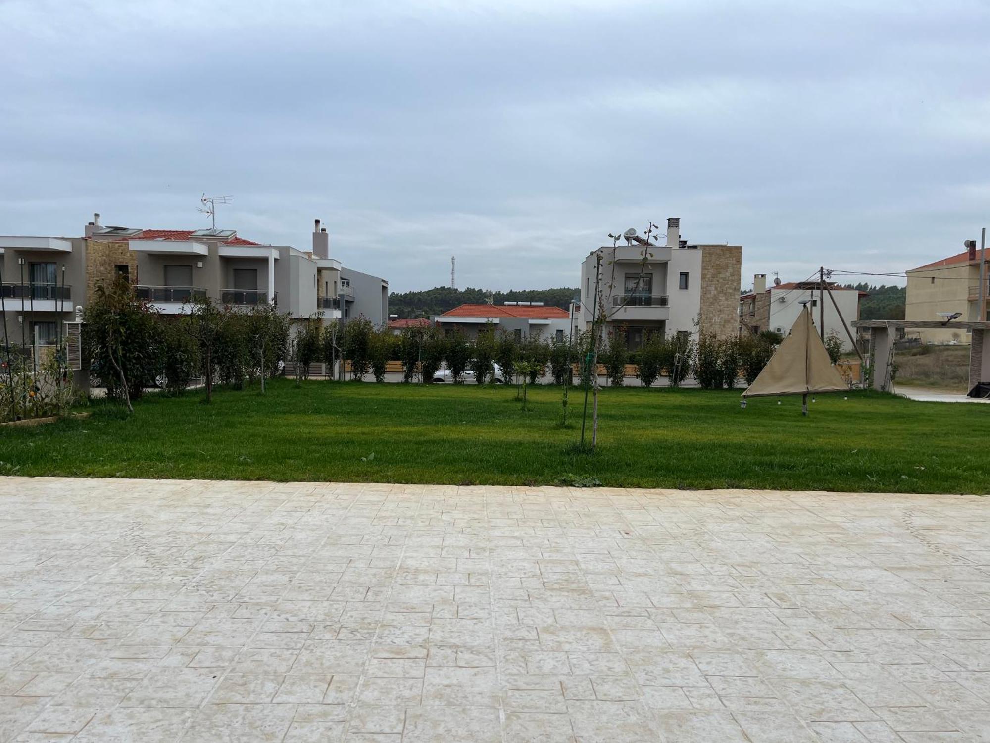 Stbs Luxury, Nea Fokea Exterior foto