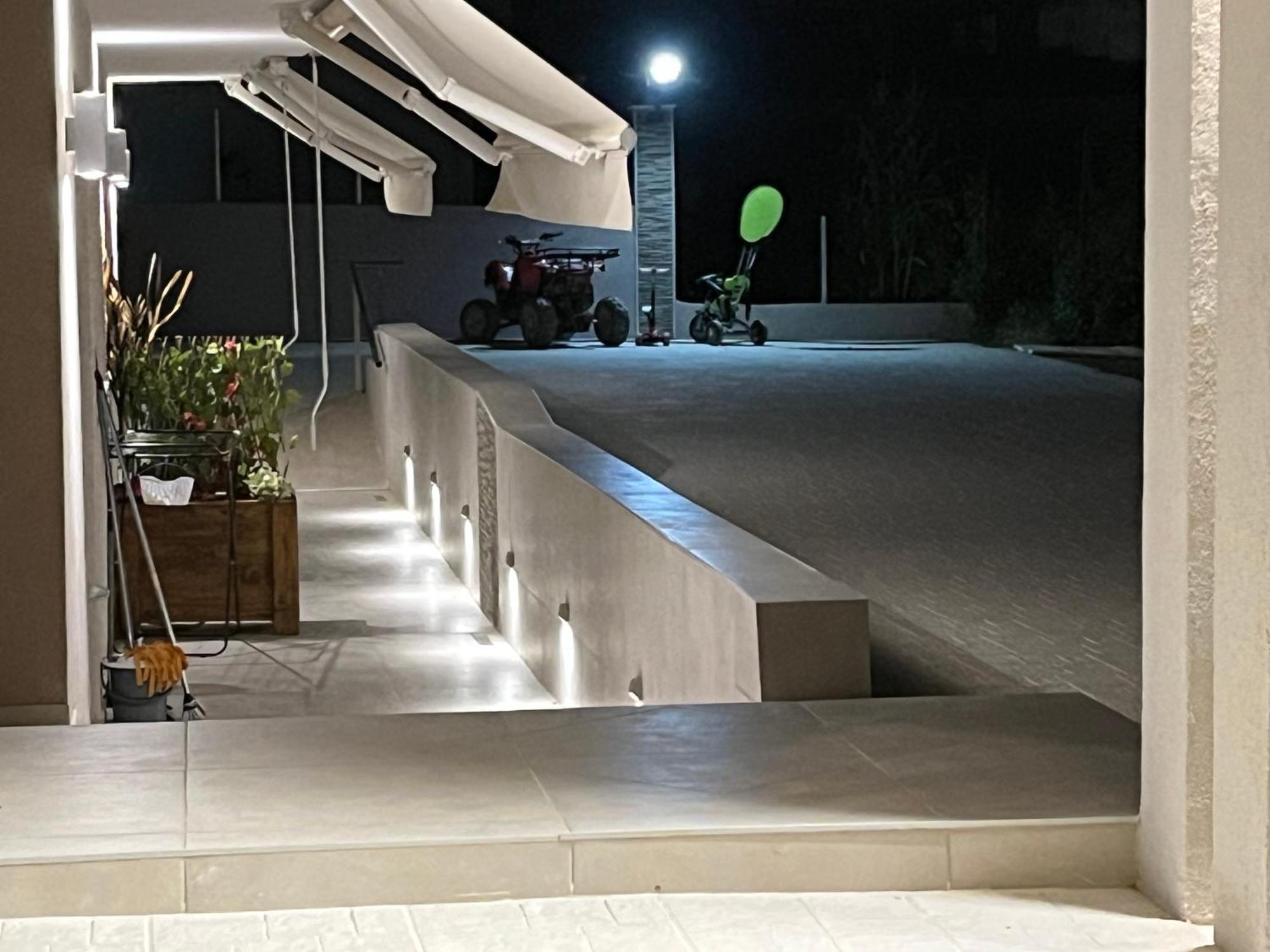 Stbs Luxury, Nea Fokea Exterior foto