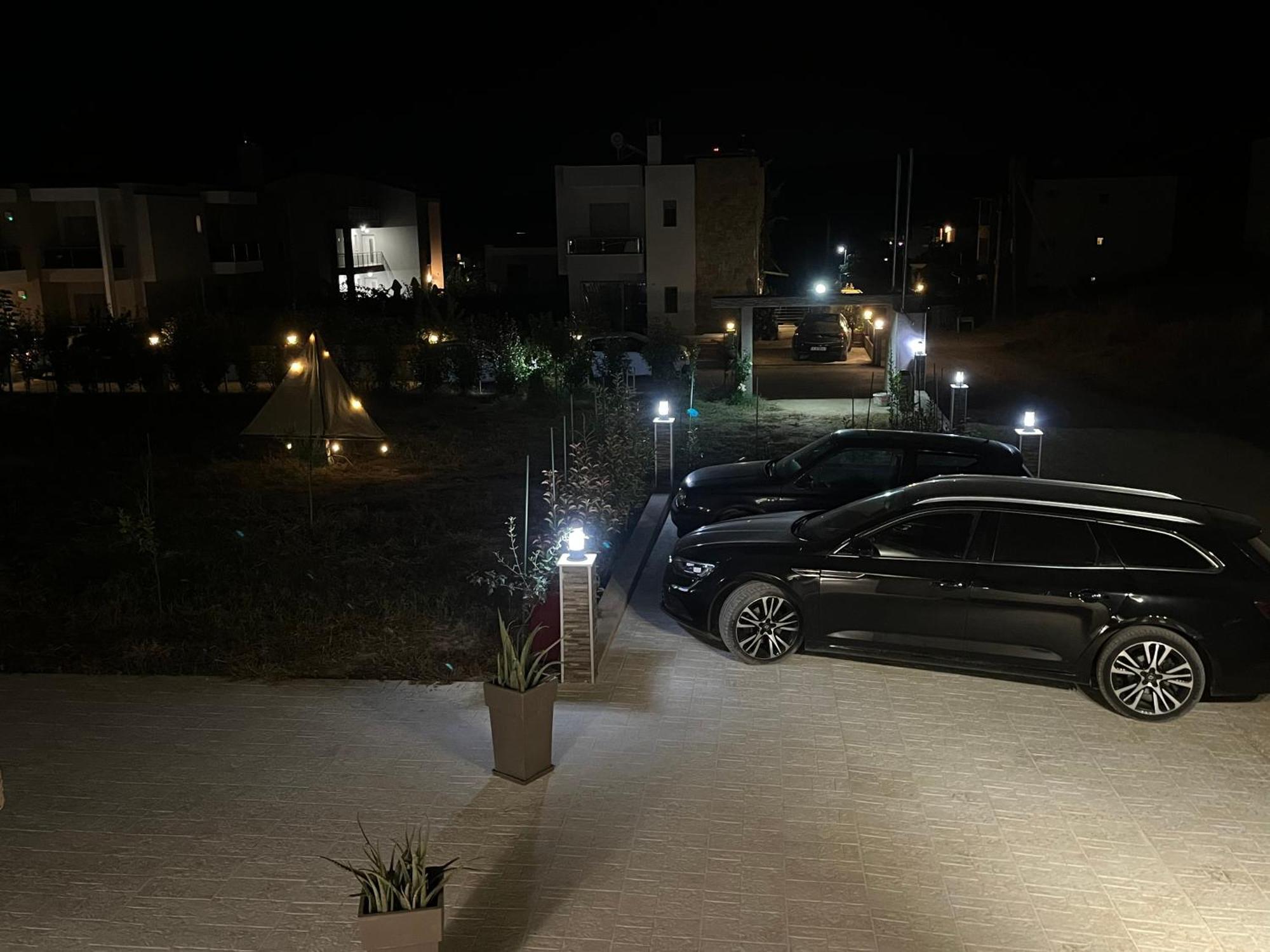 Stbs Luxury, Nea Fokea Exterior foto