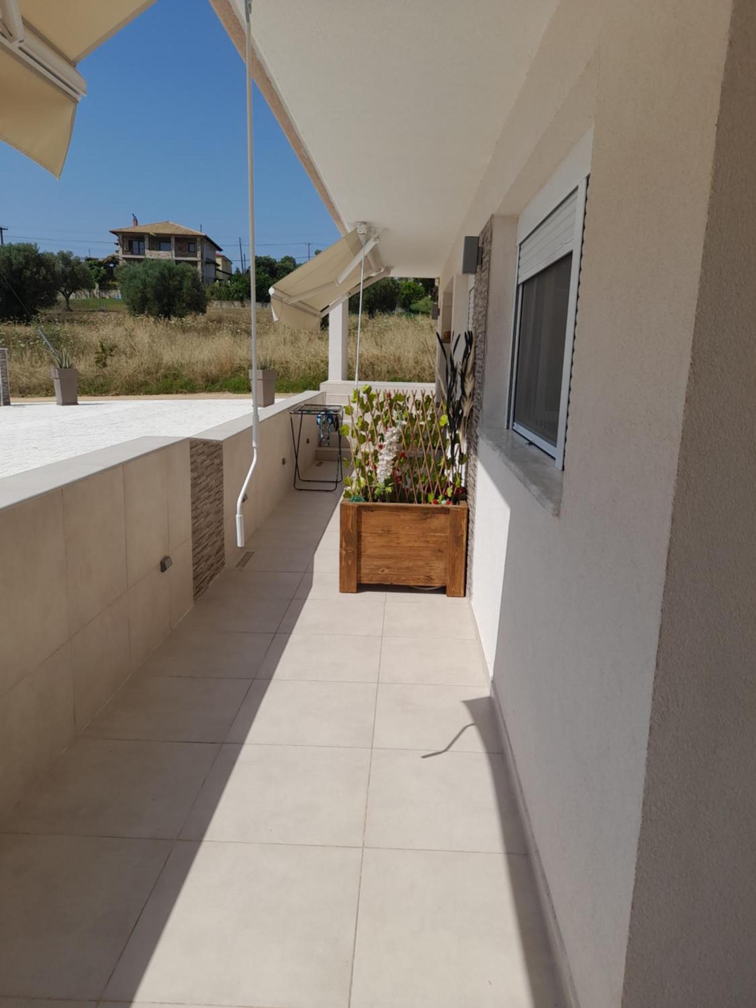 Stbs Luxury, Nea Fokea Exterior foto