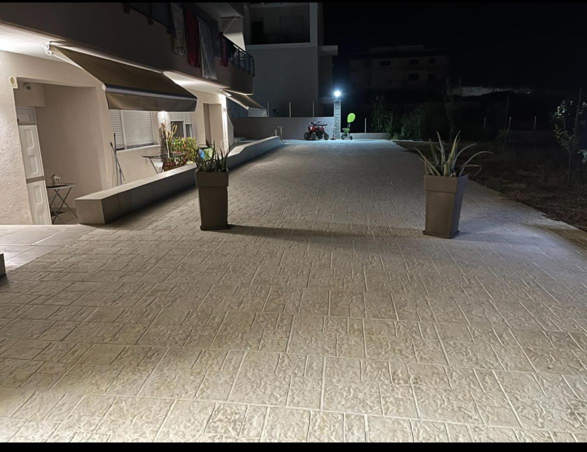 Stbs Luxury, Nea Fokea Exterior foto