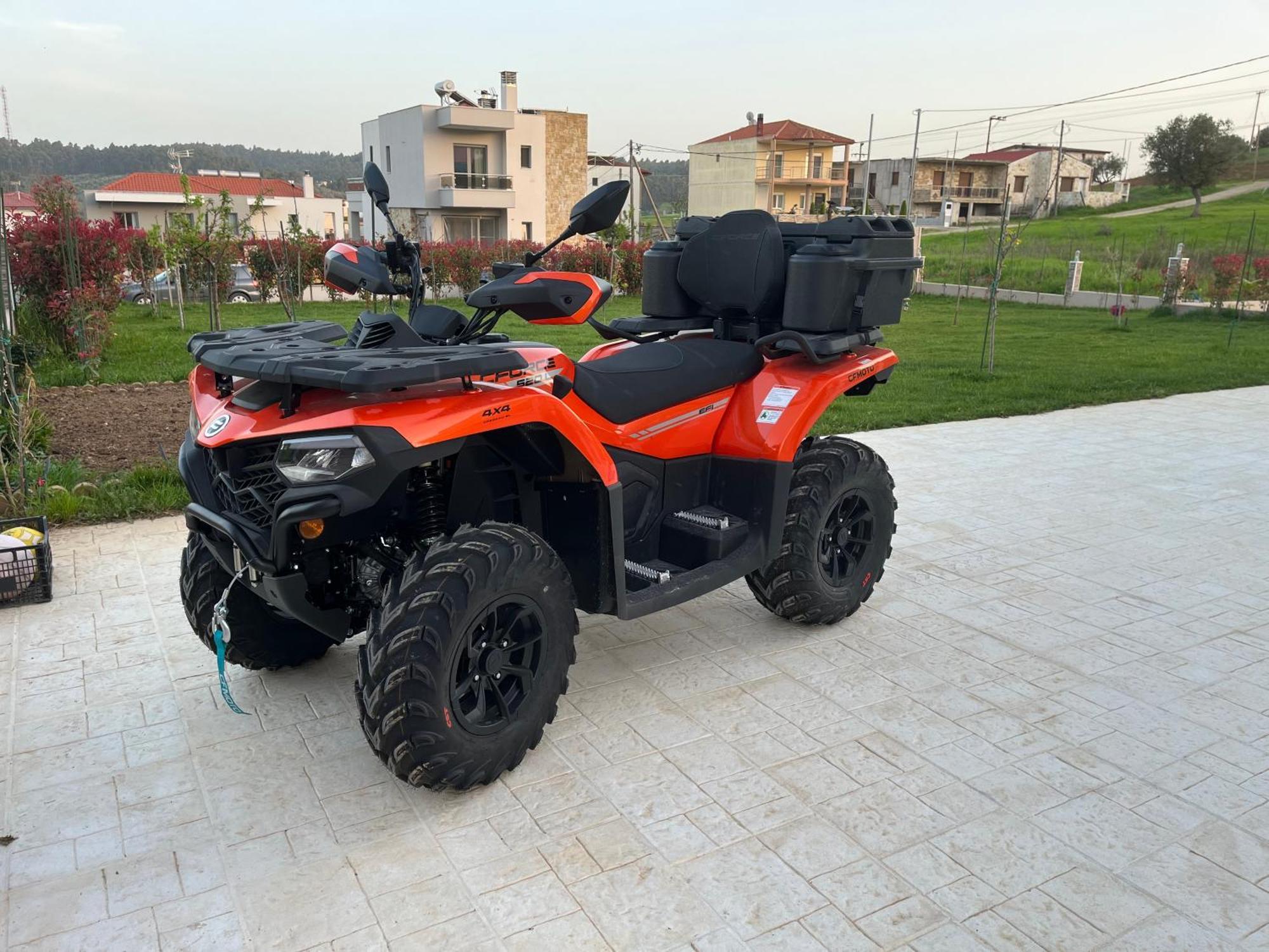 Stbs Luxury, Nea Fokea Exterior foto